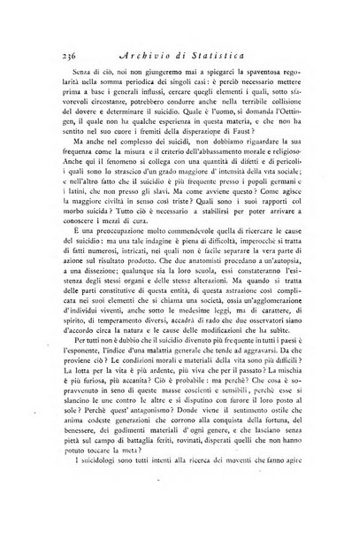 Archivio di statistica