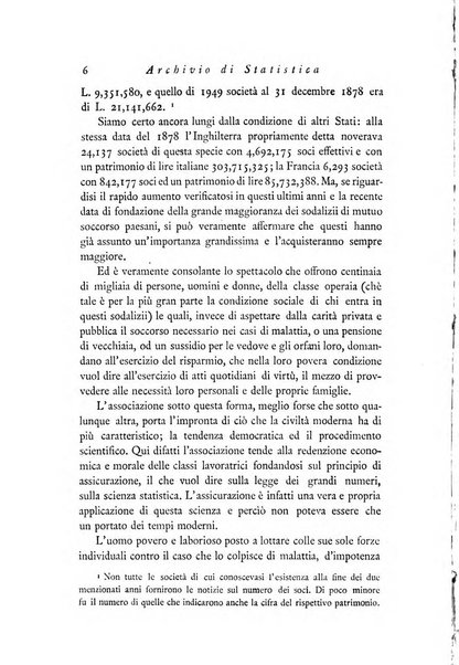 Archivio di statistica