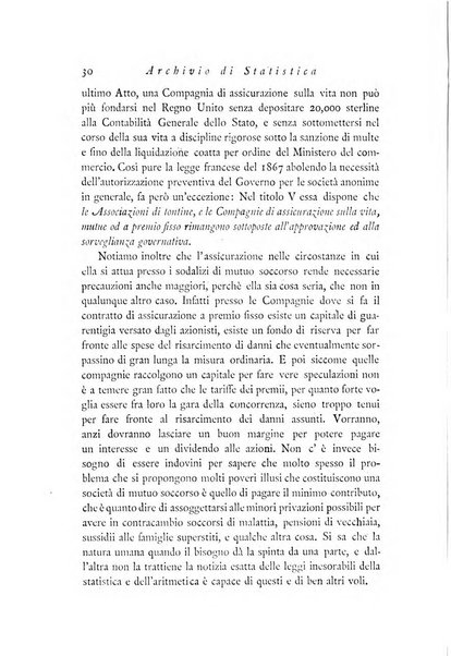 Archivio di statistica