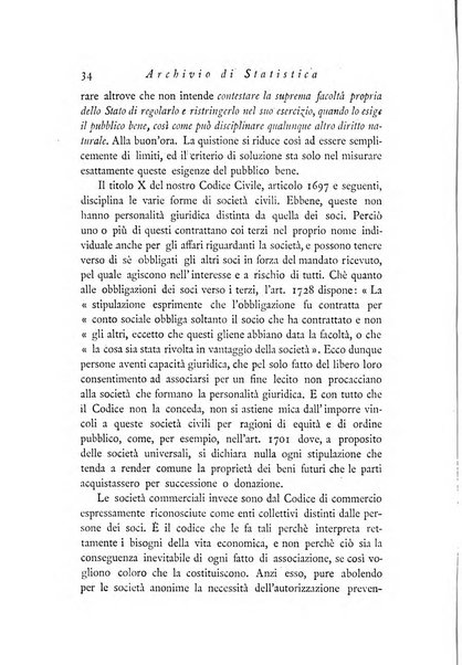 Archivio di statistica