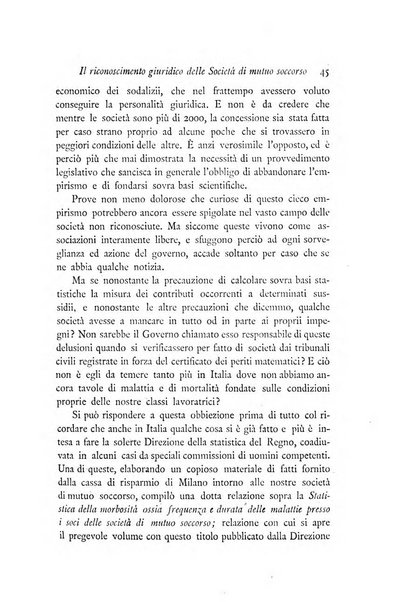 Archivio di statistica