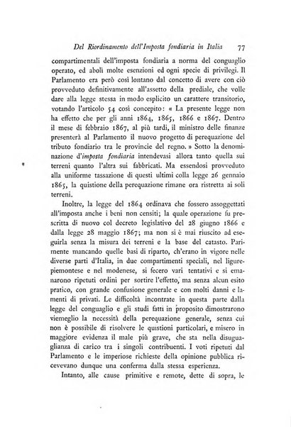 Archivio di statistica