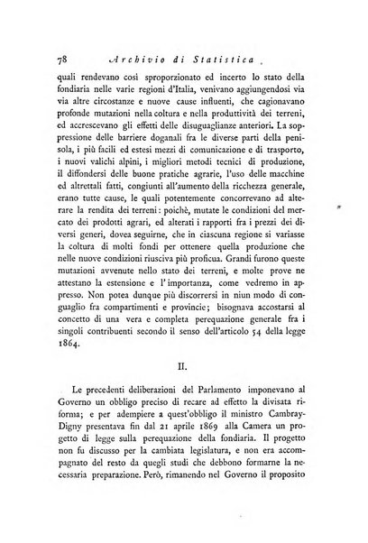 Archivio di statistica