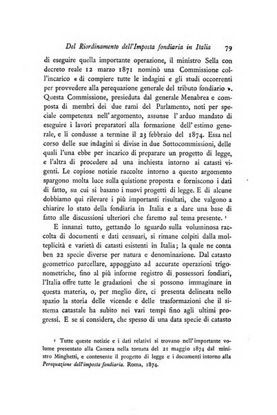 Archivio di statistica