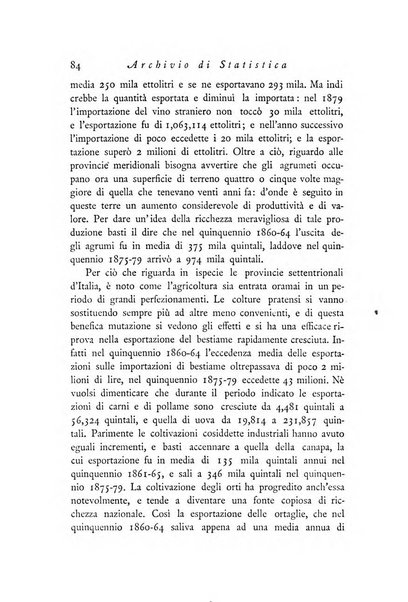 Archivio di statistica