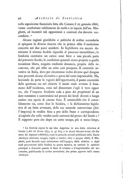 Archivio di statistica