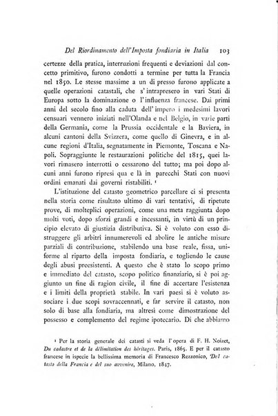 Archivio di statistica