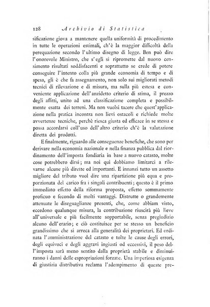 Archivio di statistica