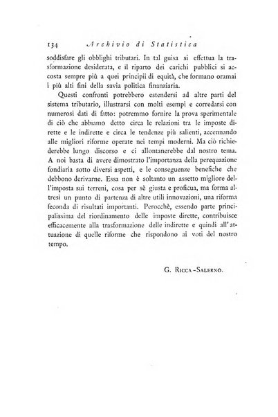 Archivio di statistica