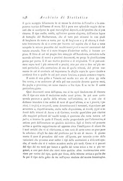 Archivio di statistica