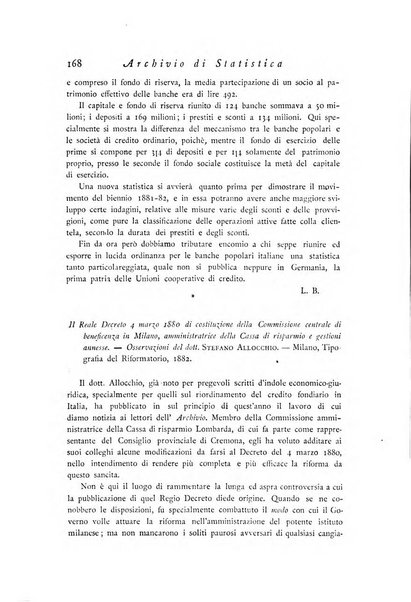 Archivio di statistica