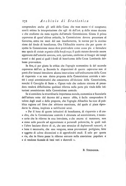 Archivio di statistica