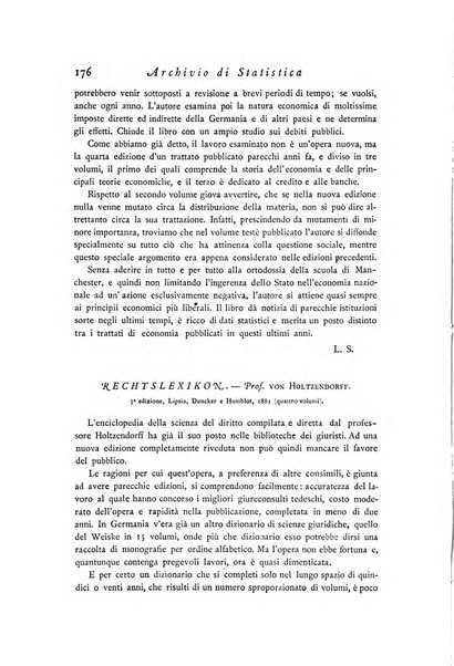 Archivio di statistica