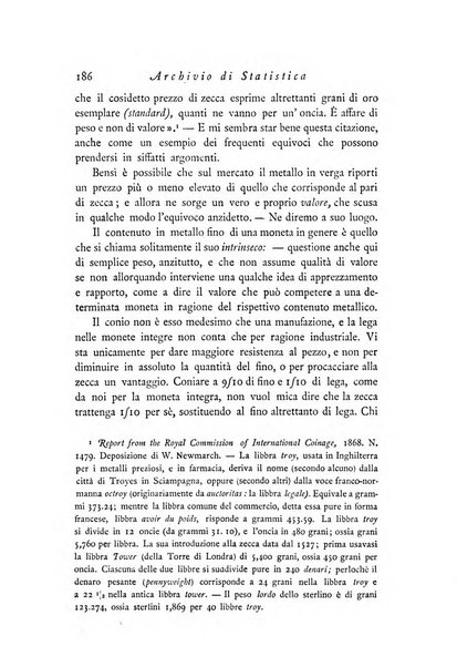 Archivio di statistica