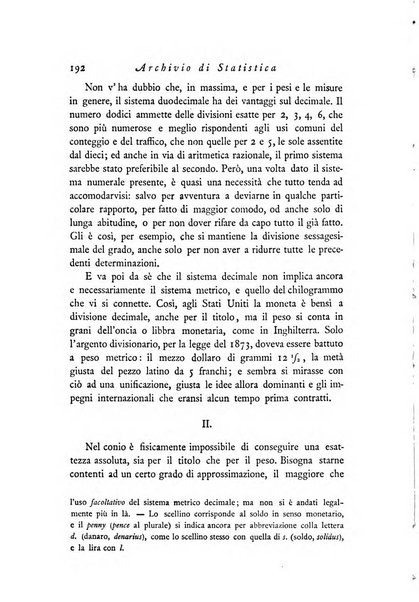 Archivio di statistica