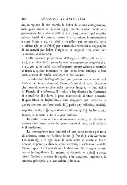 Archivio di statistica