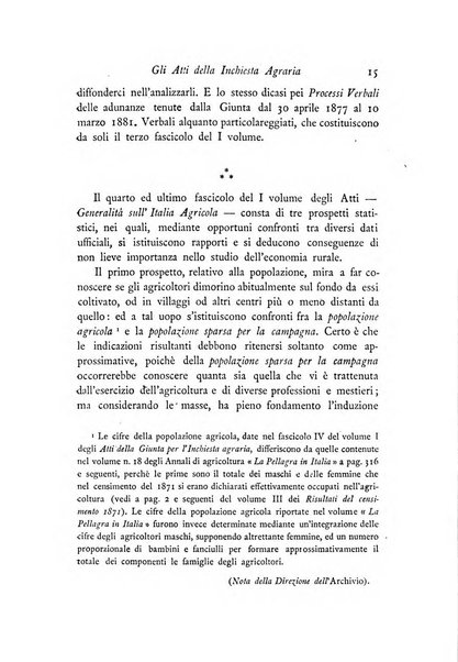 Archivio di statistica