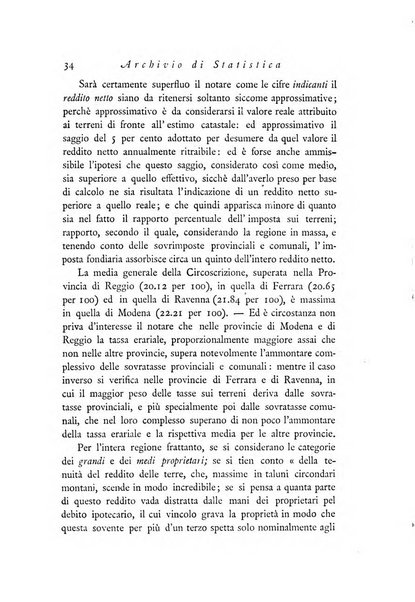 Archivio di statistica