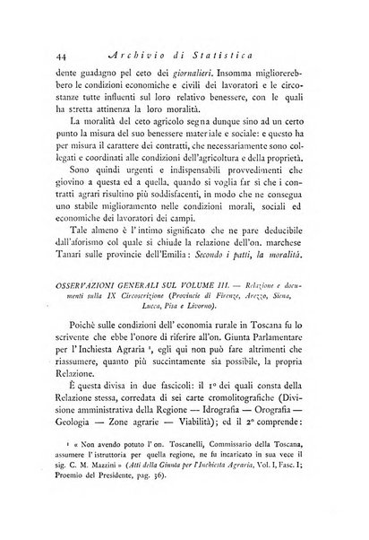 Archivio di statistica