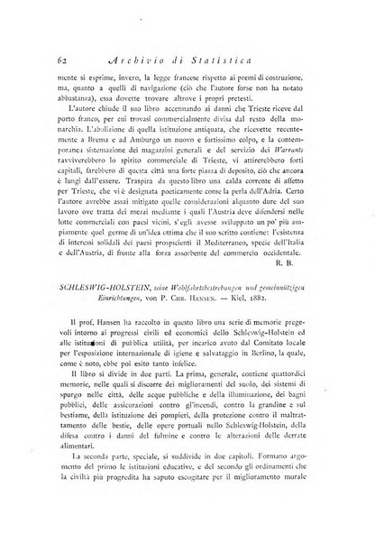 Archivio di statistica