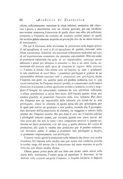 Archivio di statistica