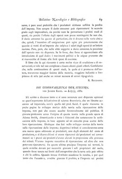 Archivio di statistica