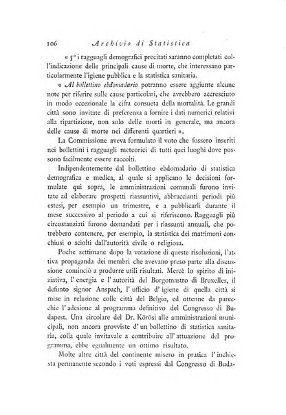 Archivio di statistica