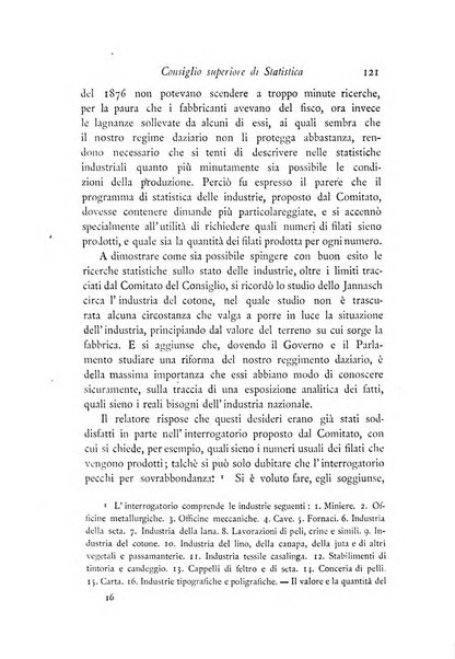 Archivio di statistica