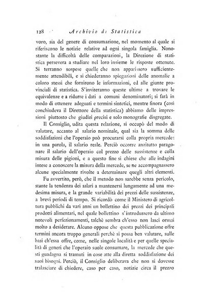 Archivio di statistica