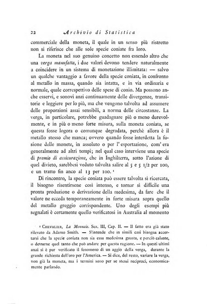 Archivio di statistica