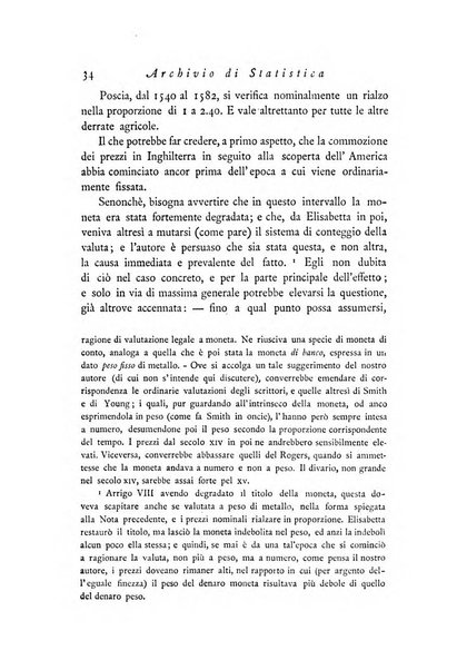 Archivio di statistica