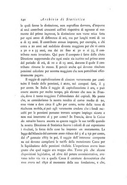 Archivio di statistica