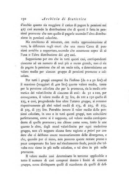 Archivio di statistica