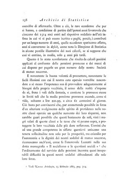 Archivio di statistica