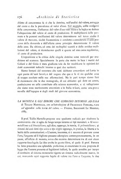 Archivio di statistica