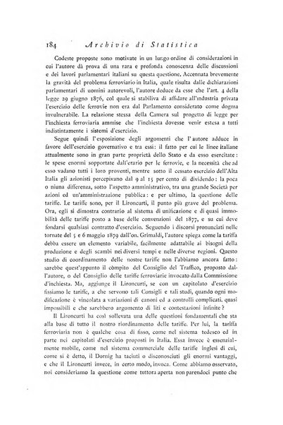 Archivio di statistica