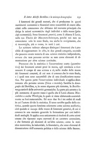 Archivio di statistica