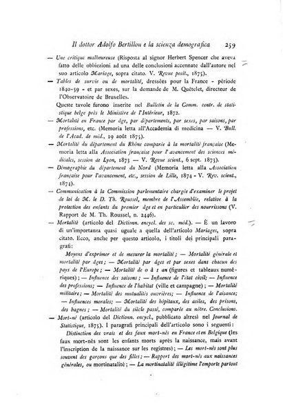 Archivio di statistica