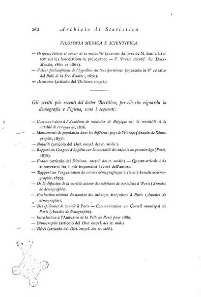 Archivio di statistica