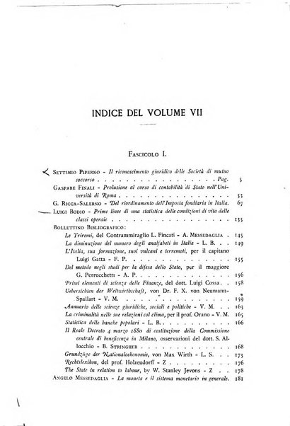 Archivio di statistica