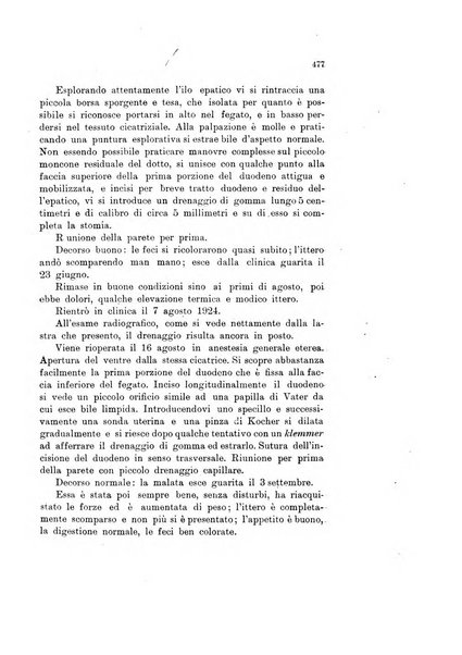 Archivio ed atti della Società italiana di chirurgia