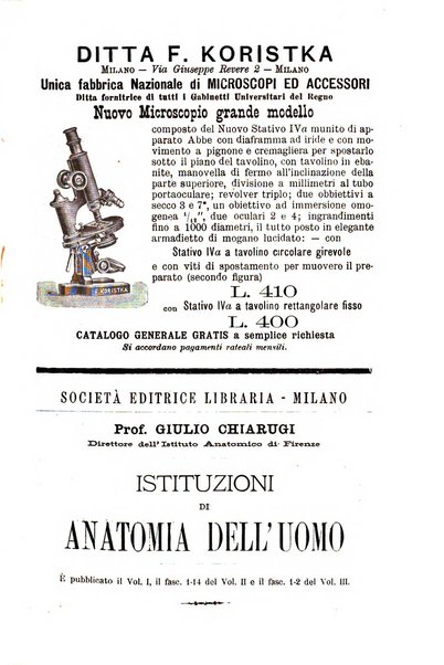 Archivio italiano di anatomia e di embriologia