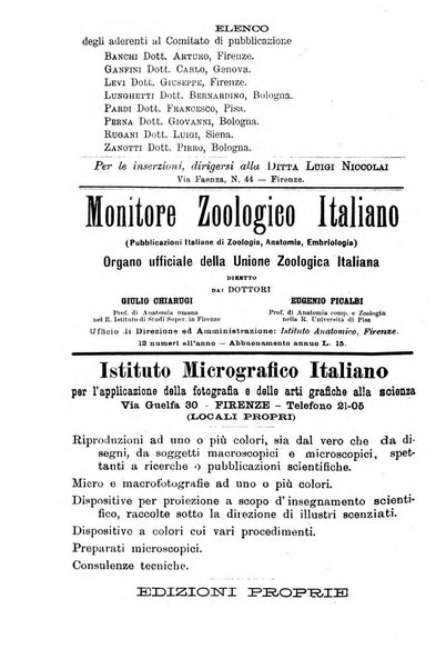 Archivio italiano di anatomia e di embriologia