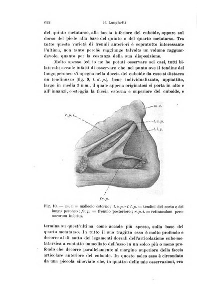 Archivio italiano di anatomia e di embriologia