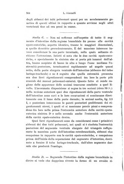 Archivio italiano di anatomia e di embriologia