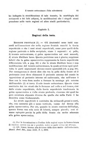 Archivio italiano di anatomia e di embriologia