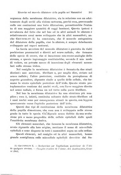 Archivio italiano di anatomia e di embriologia