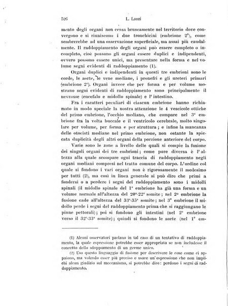 Archivio italiano di anatomia e di embriologia