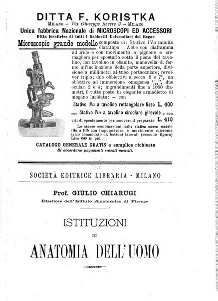 Archivio italiano di anatomia e di embriologia