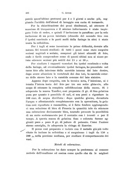 Archivio italiano di anatomia e di embriologia